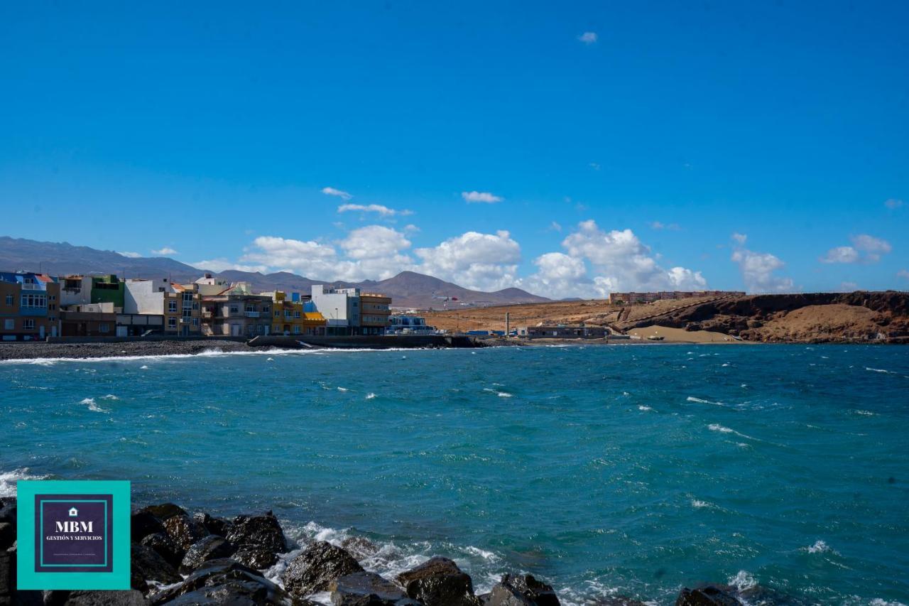 Mara 2 Playa Del Burrero Junto Al Mar, Wifi Gratis Ingenio Exterior foto