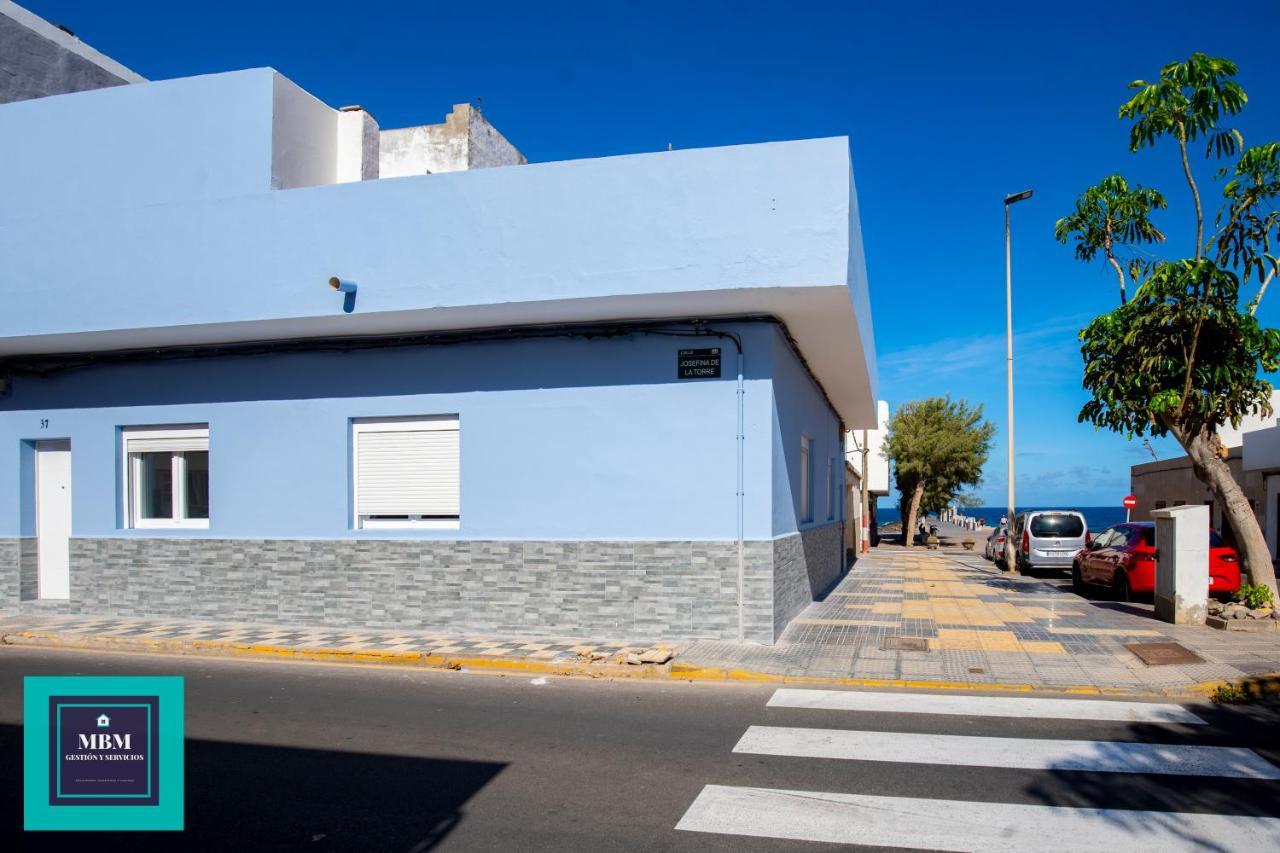 Mara 2 Playa Del Burrero Junto Al Mar, Wifi Gratis Ingenio Exterior foto
