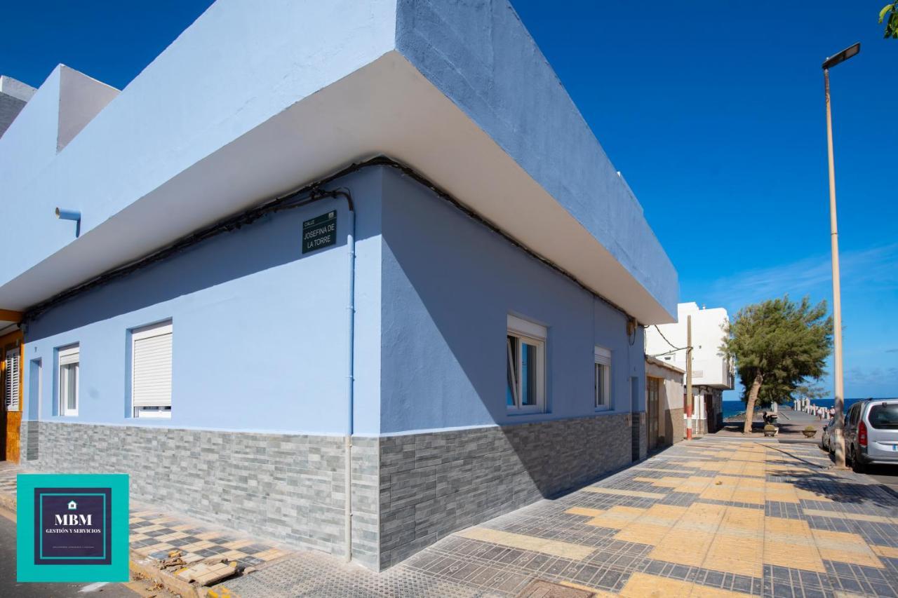 Mara 2 Playa Del Burrero Junto Al Mar, Wifi Gratis Ingenio Exterior foto