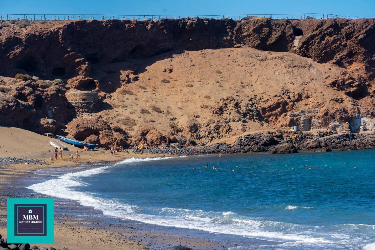 Mara 2 Playa Del Burrero Junto Al Mar, Wifi Gratis Ingenio Exterior foto
