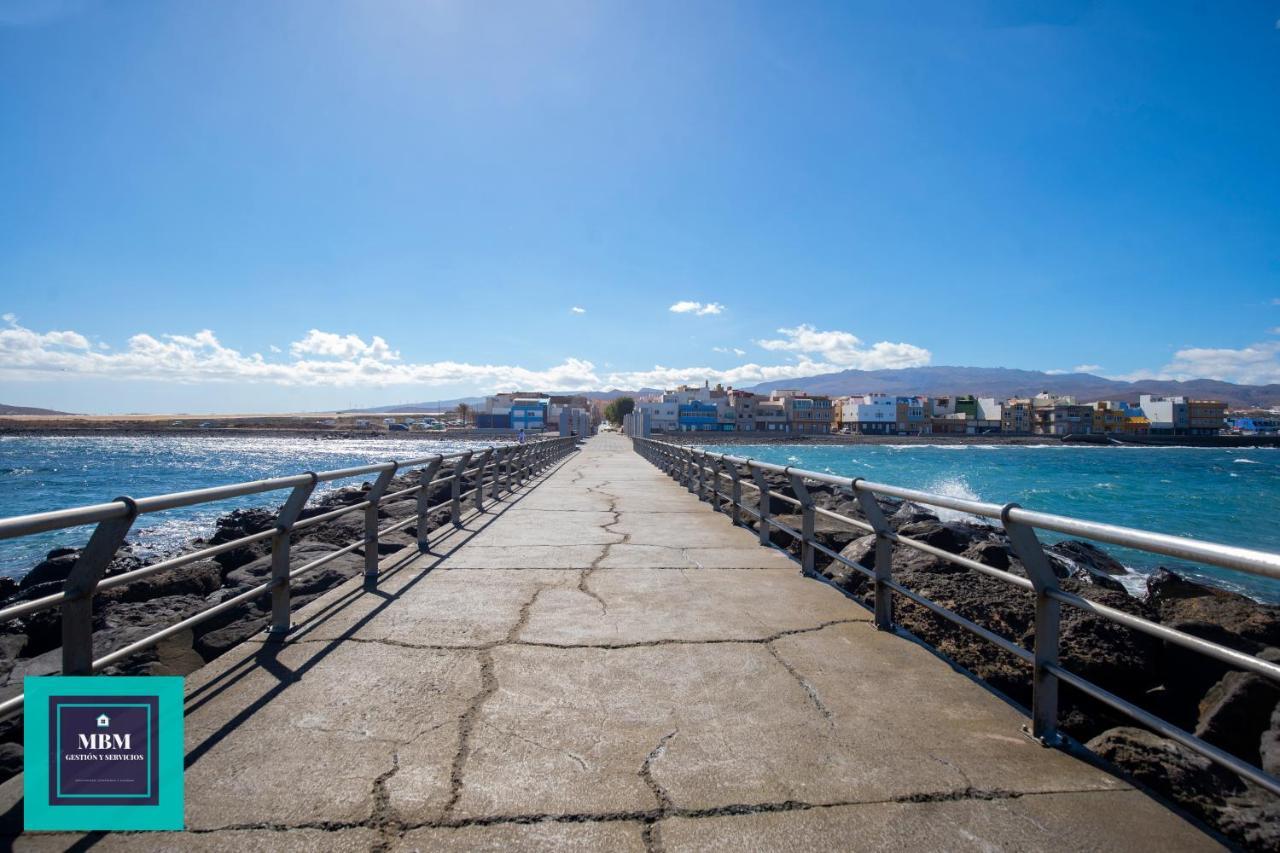 Mara 2 Playa Del Burrero Junto Al Mar, Wifi Gratis Ingenio Exterior foto