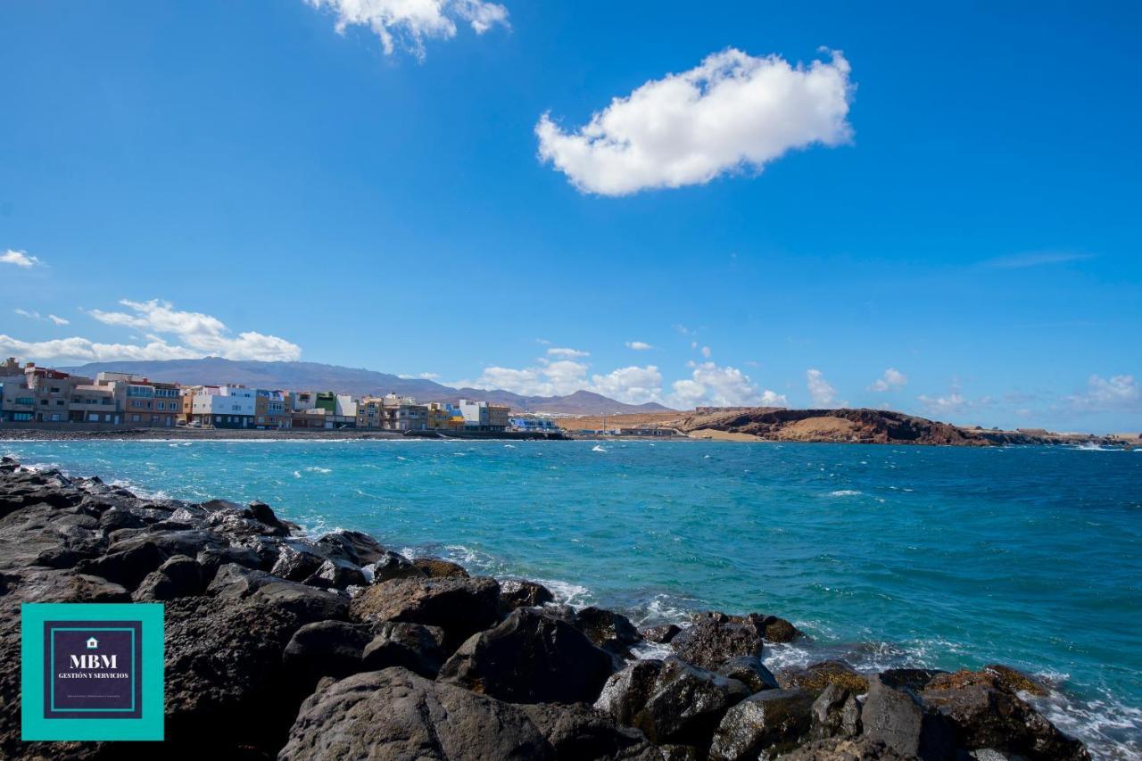 Mara 2 Playa Del Burrero Junto Al Mar, Wifi Gratis Ingenio Exterior foto